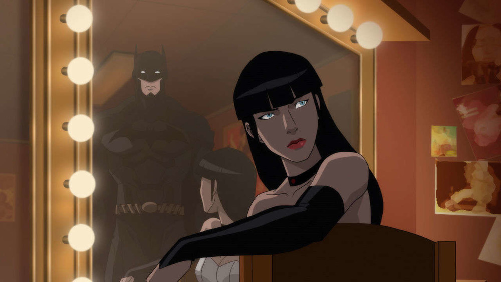 Zatanna in Justice League Dark