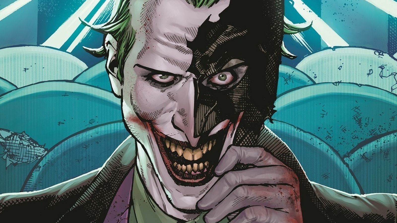 This DC Villain Wants To Play Yet Another Version Of The Joker