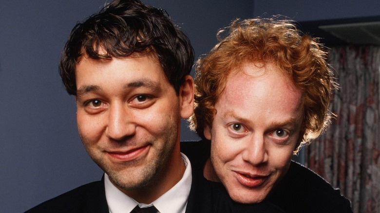 Sam Raimi and Danny Elfman