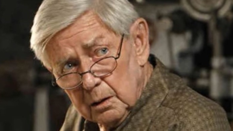 Ralph Waite as Jackson Gibbs in NCIS