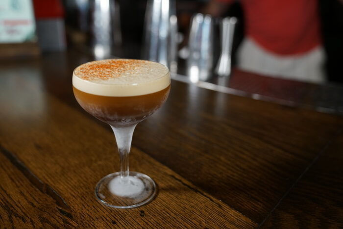 Espresso martini