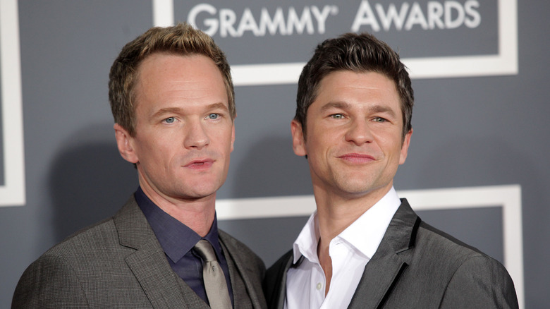 Neil Patrick Harris & David Burtka