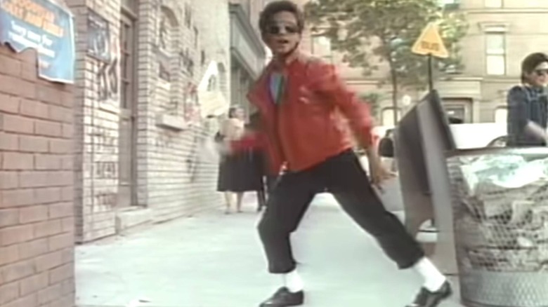 Pepsi commercial Alfonso Ribeiro Michael Jackson