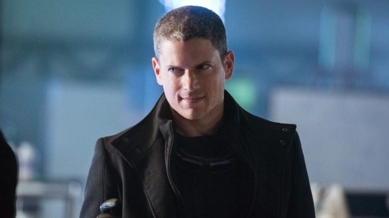 Legends of Tomorrow Captain Cold