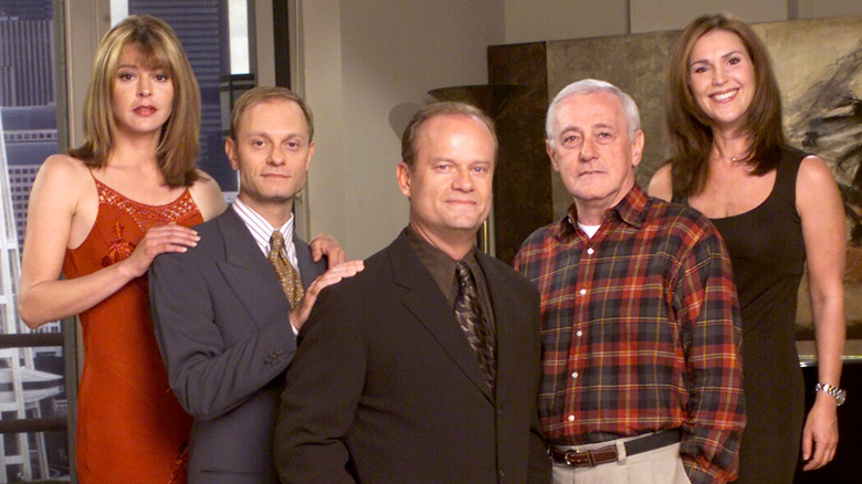 Frasier cast photo