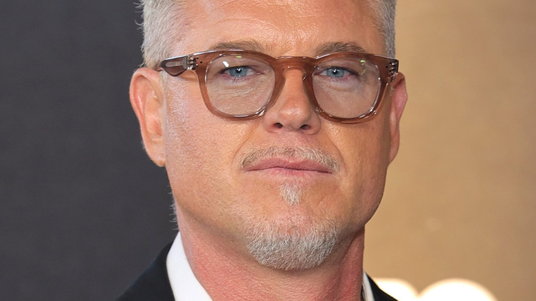 Eric Dane with glasses