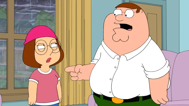 This Heartbreaking Family Guy Theory Might Justify Why Peter Hates Meg