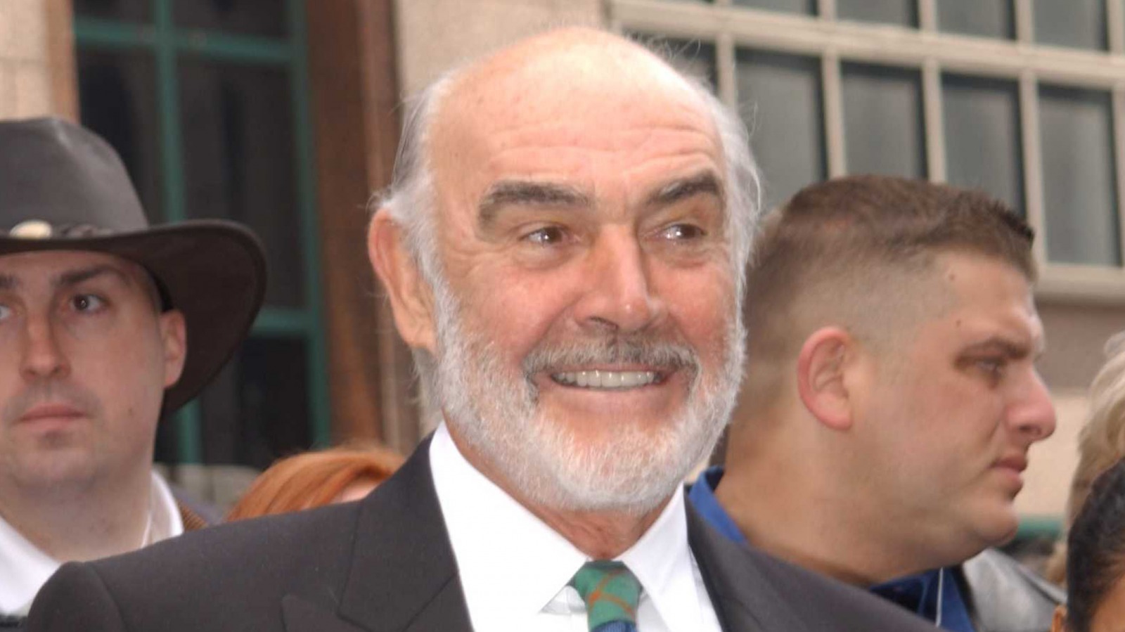 This Heartwarming Story Will Make You Love Sean Connery Even More 