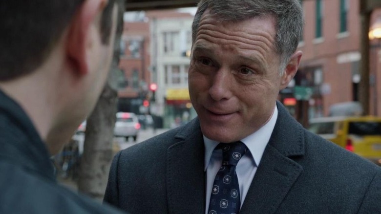 Chicago Fire Hank Voight