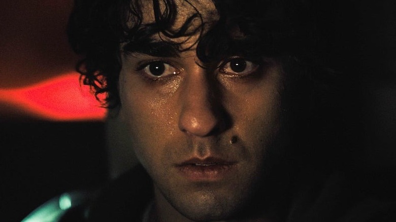 Alex Wolff as Peter Graham in Hereditary