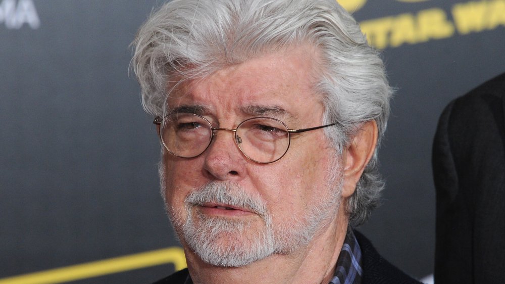 George Lucas, the creator of Indiana Jones