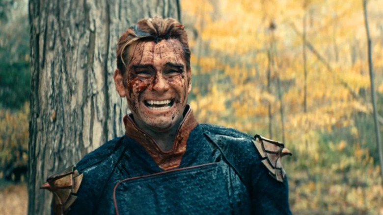 Antony Starr as Homelander