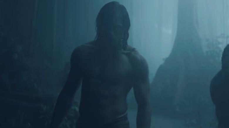 Alexander Skarsgård in "The Legend of Tarzan"