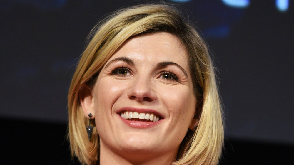 Jodie Whittaker