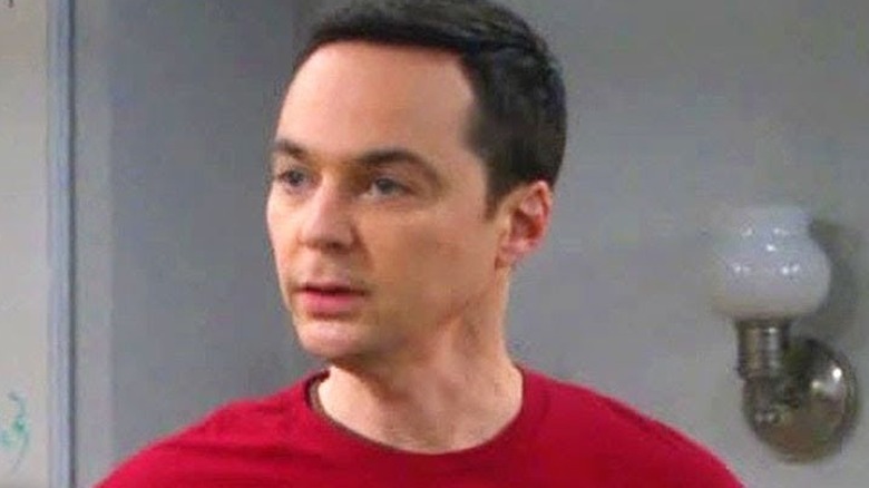 Jim Parsons as Sheldon