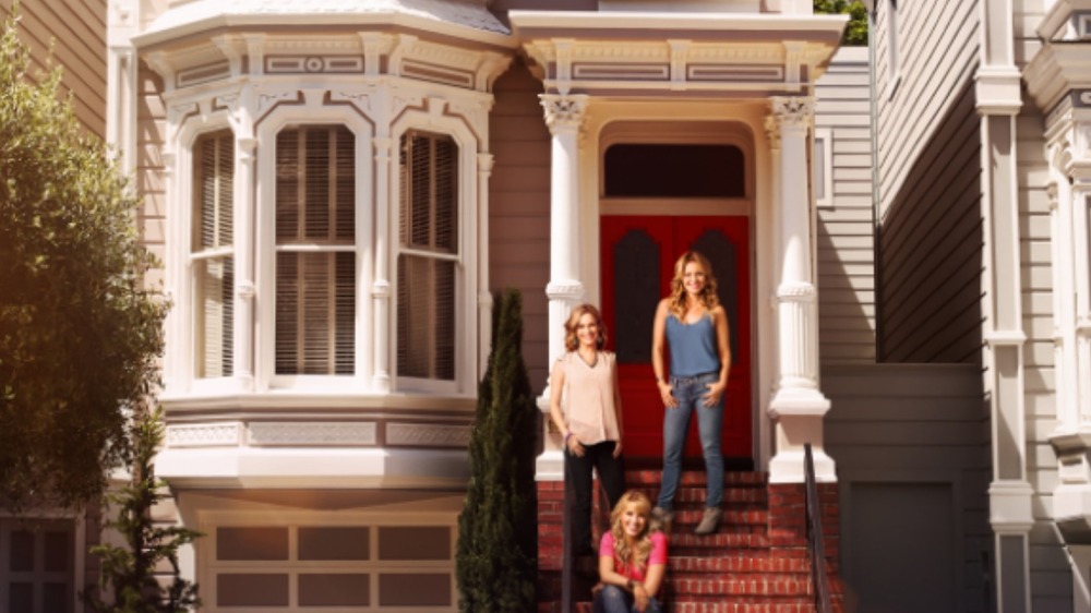 Fuller House key art