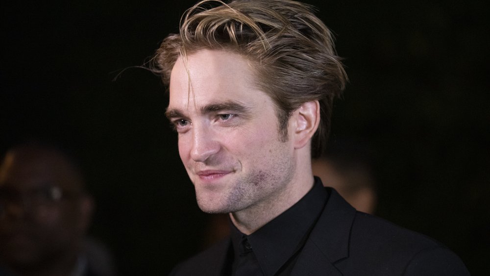 Robert Pattinson