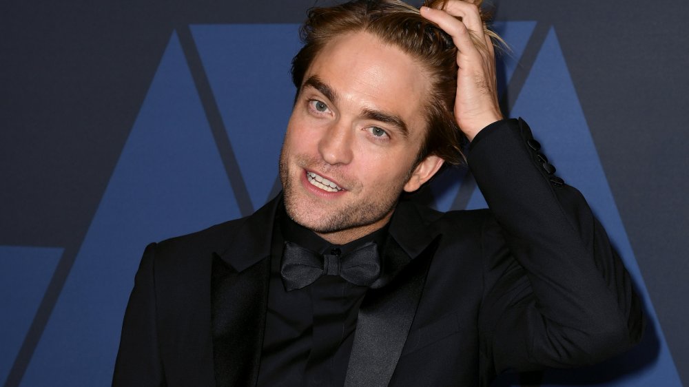 Robert Pattinson