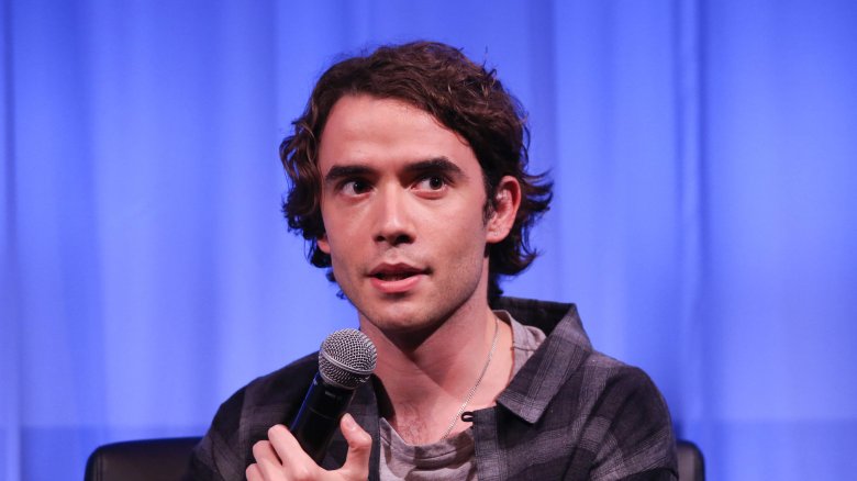 Jamie Blackley