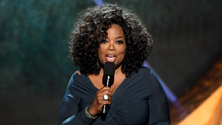 Oprah Winfrey