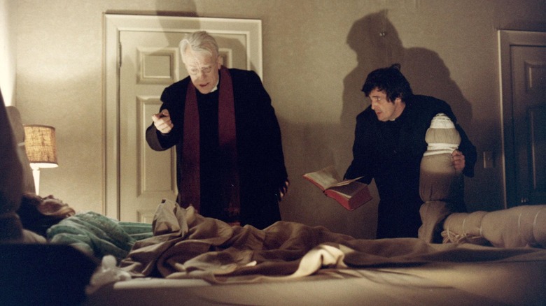 Fathers Merrin and Karras, The Exorcist