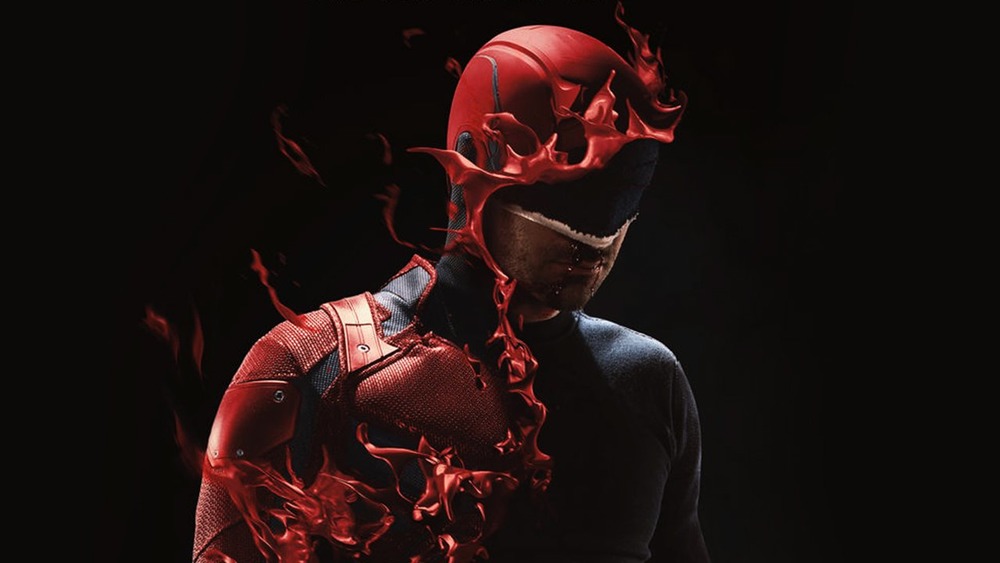 Charlie Cox as Daredevil in Netflix