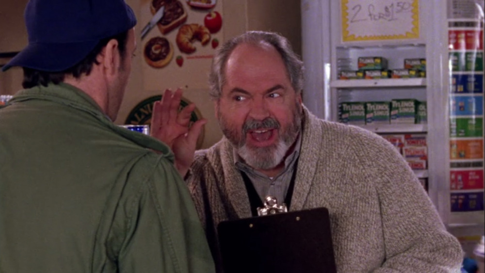 Michael Winters in Gilmore Girls