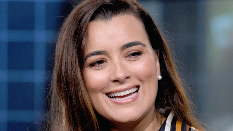 Cote de Pablo, who plays Ziva David on NCIS