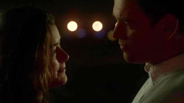 Ziva says goodbye to Tony