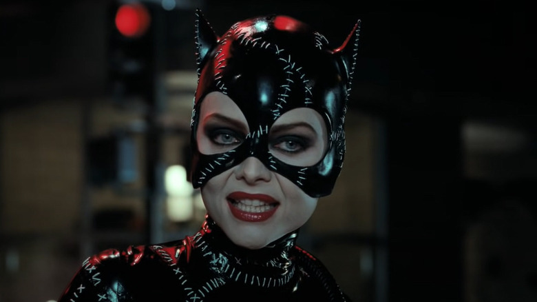 Michelle Pfeiffer as Catwoman