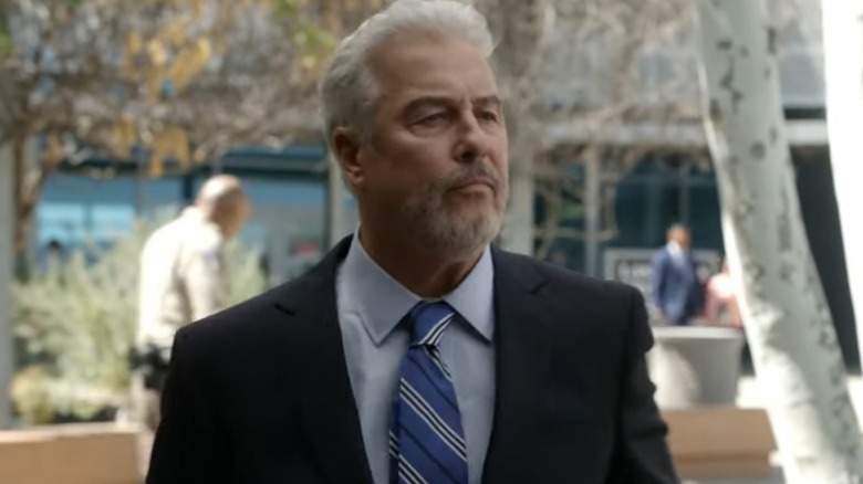 Gil Grissom from CSI: Vegas