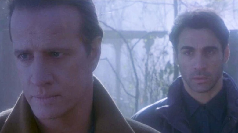 Connor MacLeod reunites with Duncan MacLeod