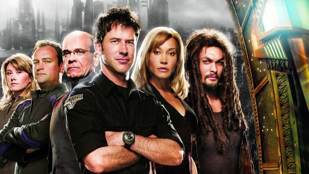 Stargate Atlantis season 5 DVD