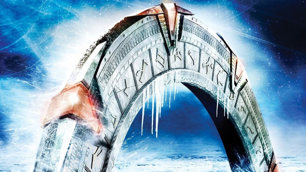 Stargate: Continuum Movie Poster