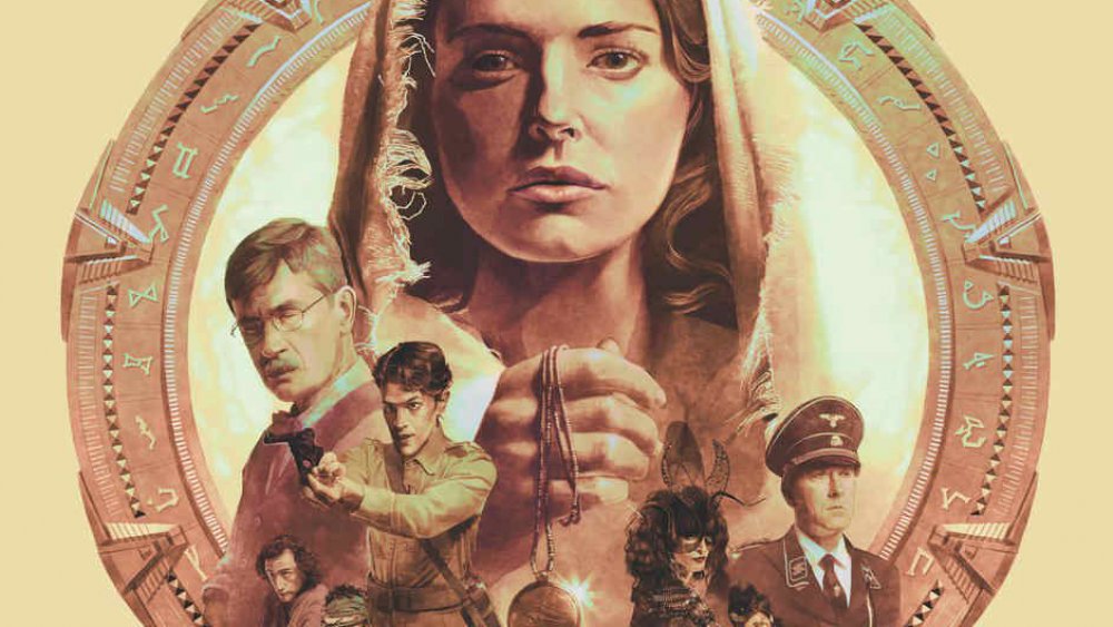 Stargate Origins Poster