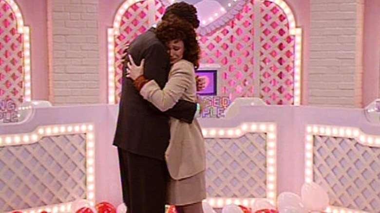 Danny and Vicky embrace after their break-up