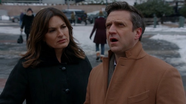 Benson and Barba