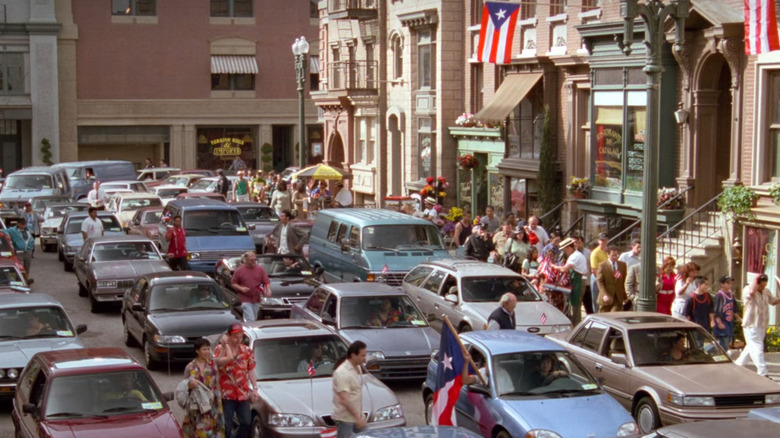 Seinfeld Puerto Rican Day parade