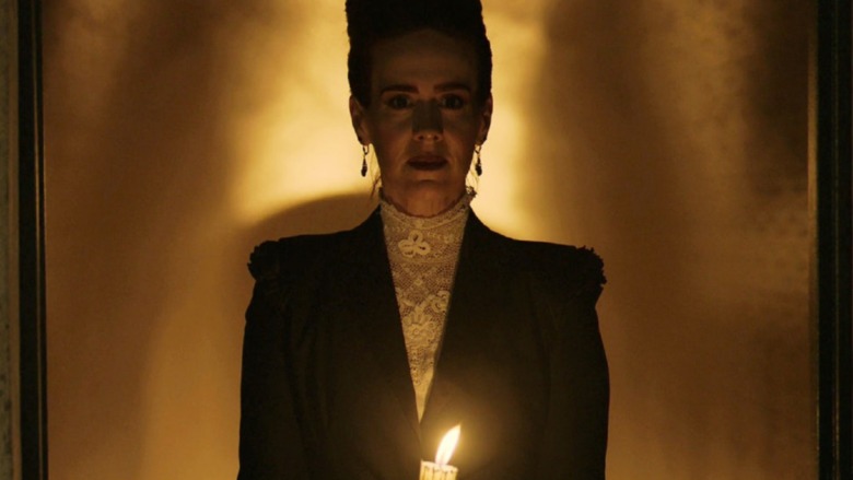 Sarah Paulson as Ms. Venable in American Horror Story Apocalypse