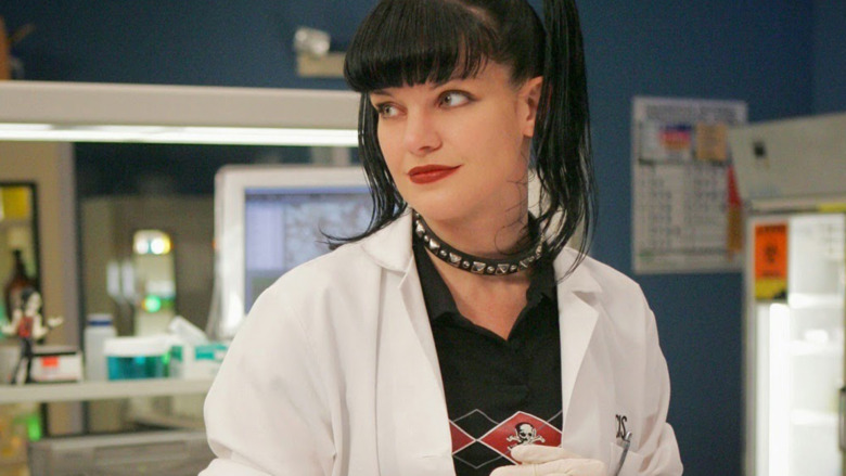 NCIS Abby Sciuto