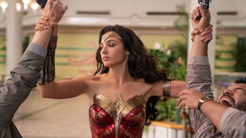 Gal Gadot in 'Wonder Woman 1984'