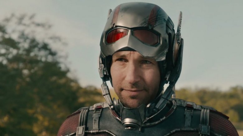 Paul Rudd in Ant-Man