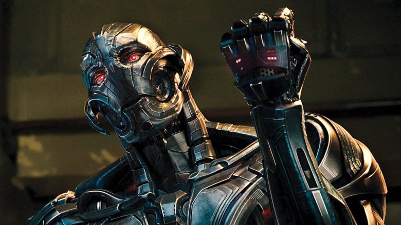 Ultron in Avengers: Age of Ultron