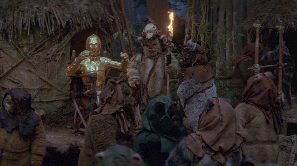 Star Wars Return of the Jedi