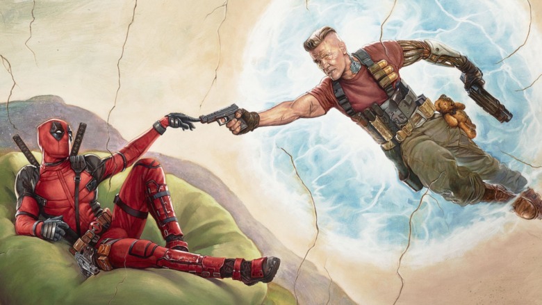 Deadpool and Cable