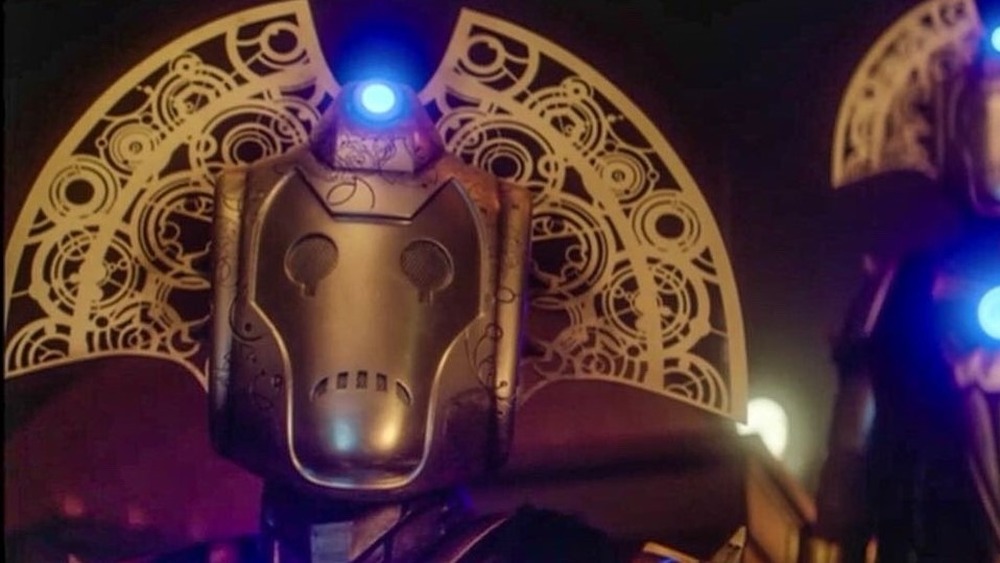 Time Lord Cyberman