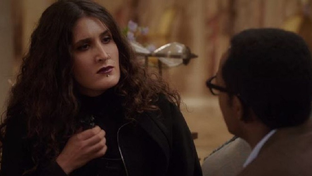 Kate Berlant in The Good Place