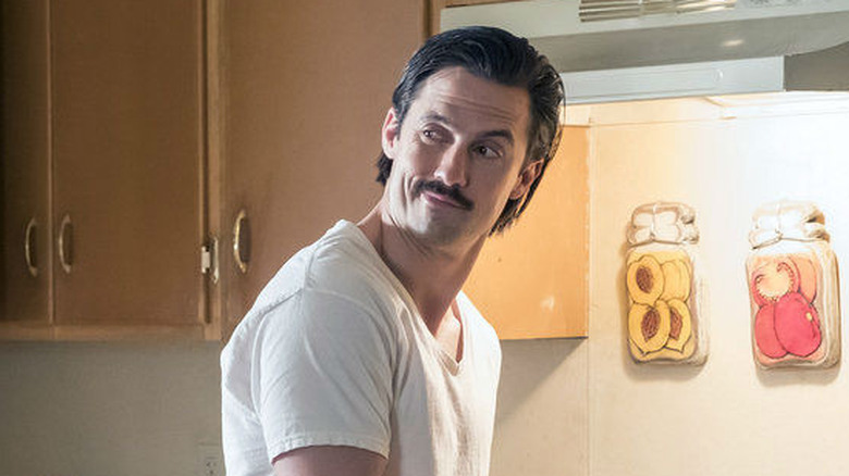 Milo Ventimiglia on This Is Us