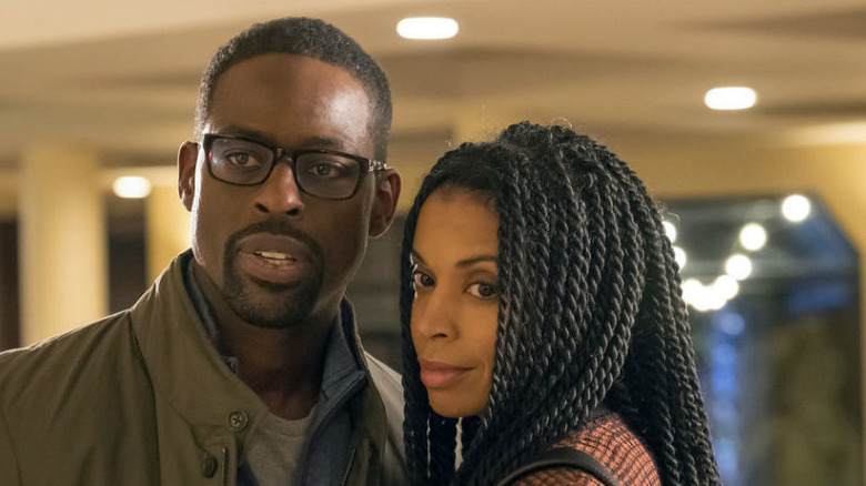 Sterling K. Brown and Susan Kelechi Watson on This Is Us