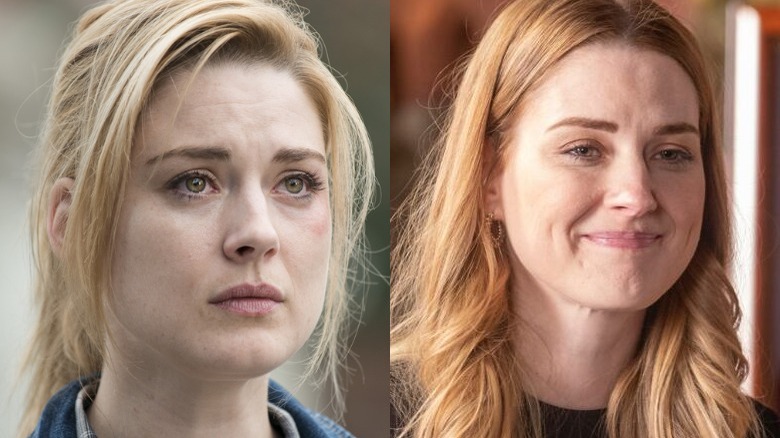 Alexandra Breckenridge in 'The Walking Dead' and 'This Is Us'